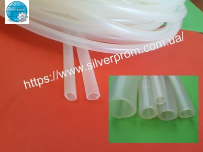 Силиконовая трубка Silverprom Ø 20х2.5 мм